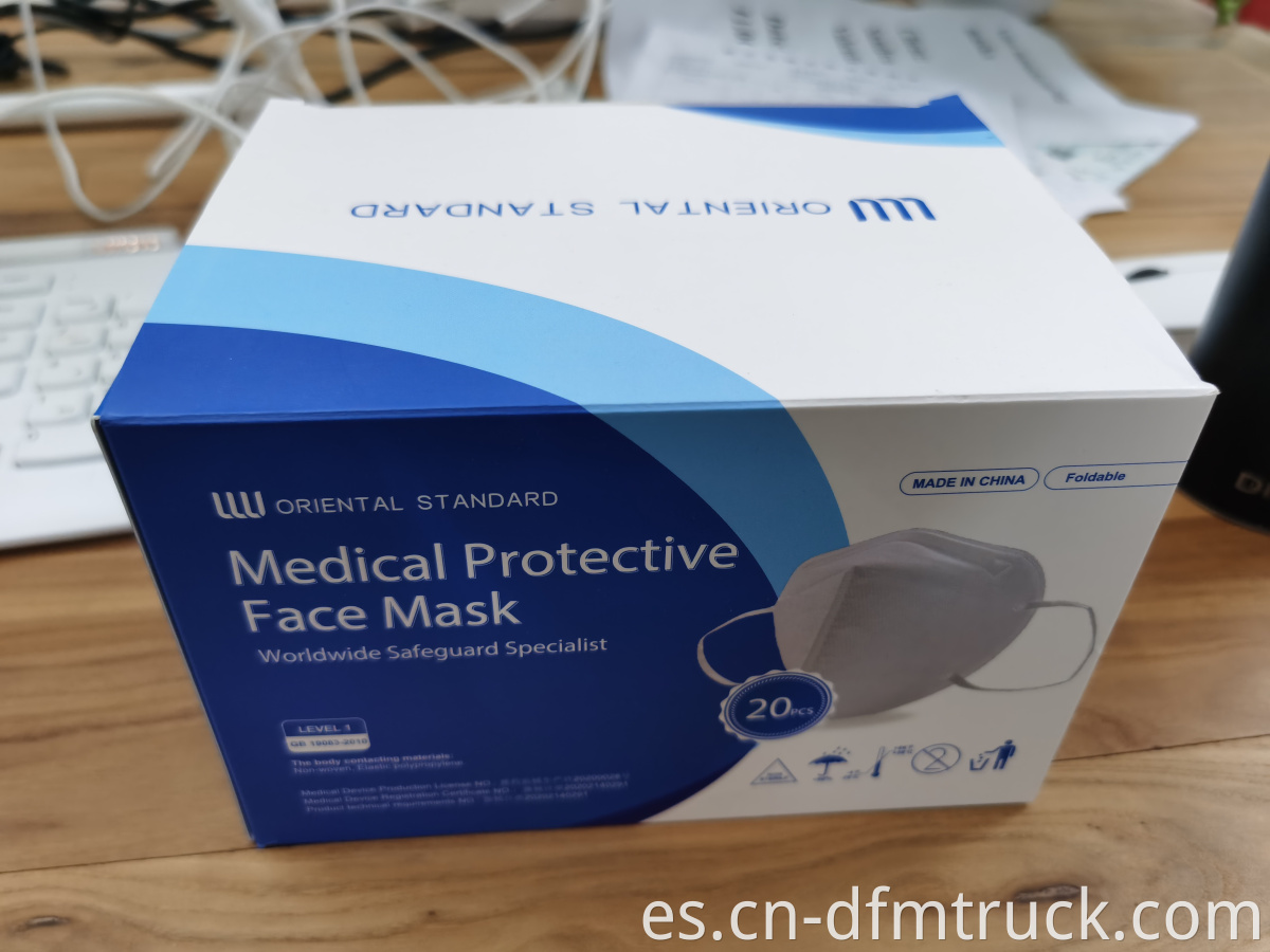 Medical Protective Mask (3)